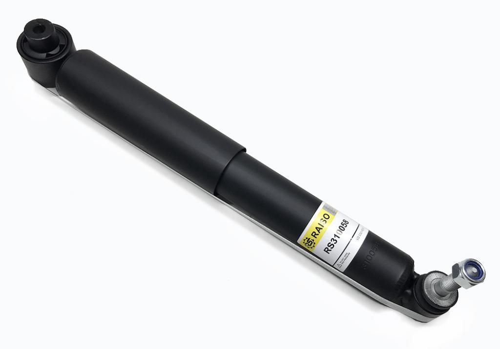 Амортизатор задний для Megane II 03-/Scenic II, RAISO (RS310058) Амортизатор задний для Megane II 03-/Scenic II, RAISO (RS310058)