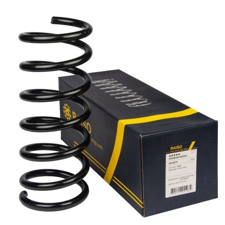 Задня пружина Ford S-Max 06-14 (349*15*137), RAISO (SR198TP)