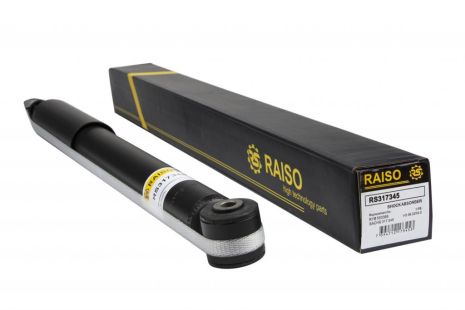 Амортизатор задній MB C-class 00-07, RAISO (RS317345)