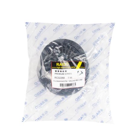 Передняя амортизаторная подушка Vito (638) 96-03 (с подшипником), RAISO (RC02268) Передняя амортизаторная подушка Vito (638) 96-03 (с подшипником), RAISO (RC02268)