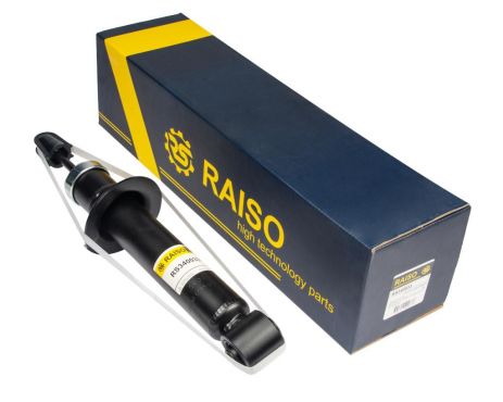 Передний амортизатор Mitsubishi L200 05-, RAISO (RS340033)