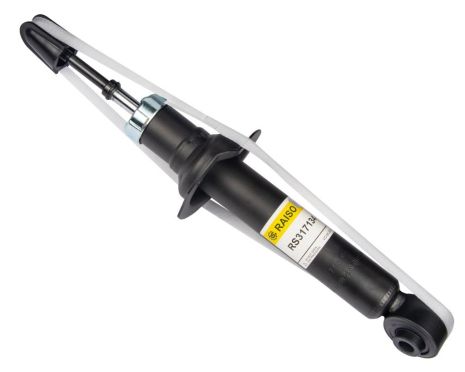 Газовий задній амортизатор Nissan Almera(N16) 00-/Almera Classic (B10) 06-, RAISO (RS317134)