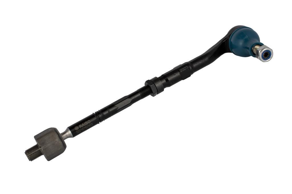 Рулевая тяга (с наконечником) для BMW 5 (E60/61)/6 (E63/64) 04- (Конус 16,2мм), RAISO (RL762403B) Рулевая тяга (с наконечником) для BMW 5 (E60/61)/6 (E63/64) 04- (Конус 16,2мм), RAISO (RL762403B)
