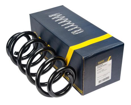 Передняя пружина Audi A4 B6/B7 00-08 (316*15*139), RAISO (SF122TP)