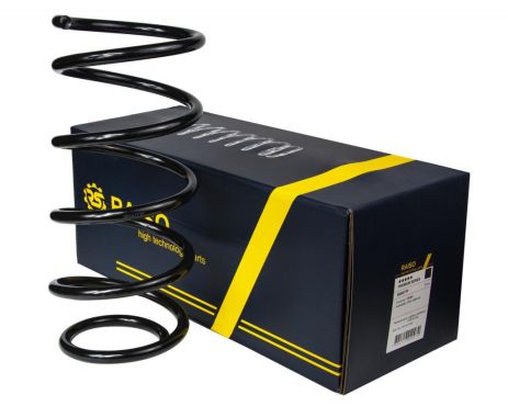 Передняя пружина для Opel Omega B 94-01, RAISO (SF007TP)