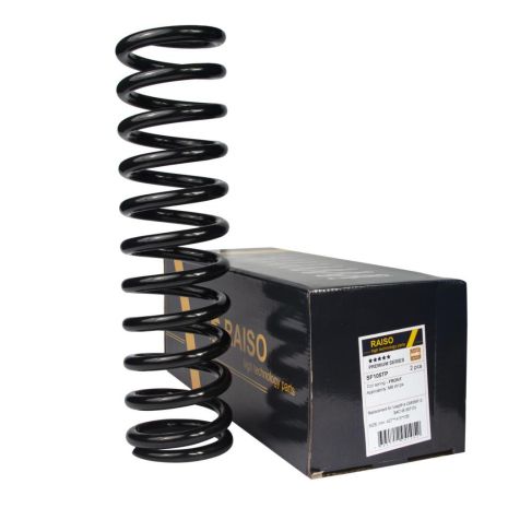 Передняя пружина для MB W124 85-, RAISO (SF105TP)