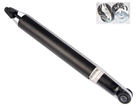 Амортизатор задній Opel Record 77-86, RAISO (RS105706)