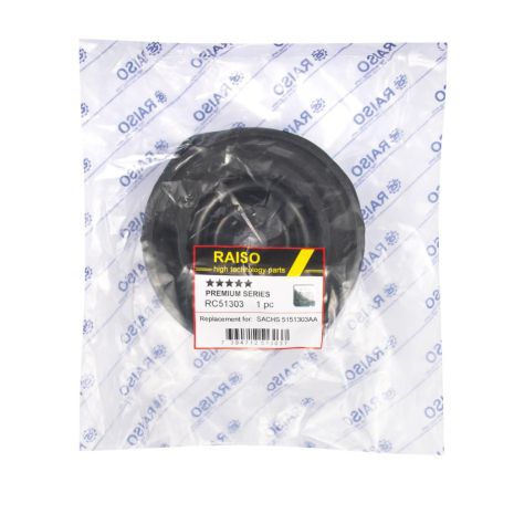 Опора амортизатора заднього для Dodge Journey/Fiat Freemont 08-, RAISO (RC51303)