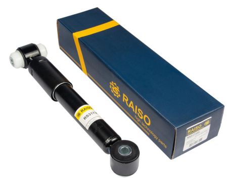 Амортизатор задній MB A-class (W168) 97-04 (газ,), RAISO (RS317355) Амортизатор задній MB A-class (W168) 97-04 (газ,), RAISO (RS317355)