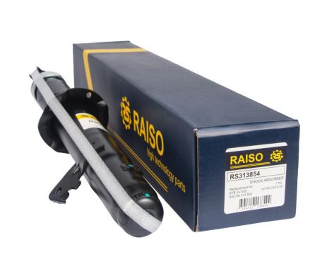 Амортизатор передний, Mazda 6 02-08 (газ,), RAISO (RS313854)
