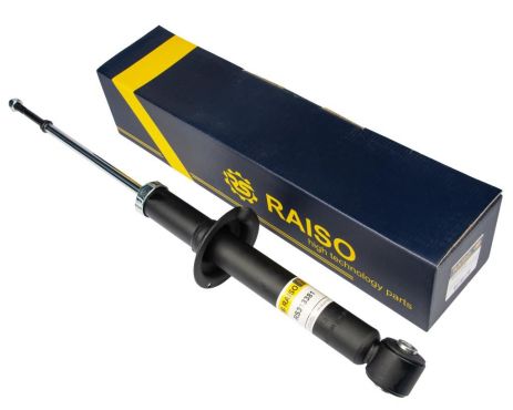 Задний амортизатор для Carisma/Space Star 95-06 (газ.), RAISO (RS313381)
