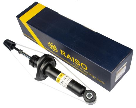 Амортизатор задний для Almera II/Sentra V 00-06 (газ), RAISO (RS312761)