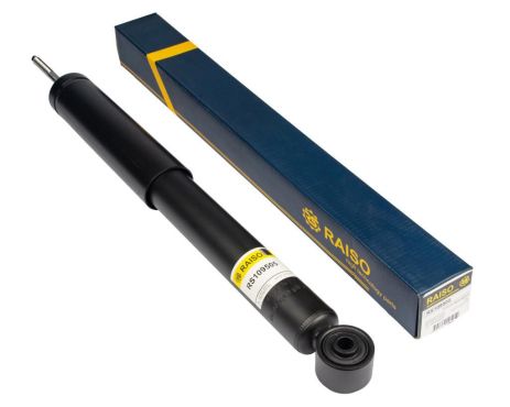 Задній амортизатор для Ssangyong Actyon I, Actyon Sports I, Kyron 05- (газ,), RAISO (RS109505) Задній амортизатор для Ssangyong Actyon I, Actyon Sports I, Kyron 05- (газ,), RAISO (RS109505)