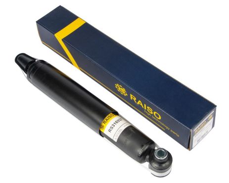 Передний амортизатор для Golf IV/Bora 97-05/Octavia 96-07/Leon 00-06, RAISO (RS316937)