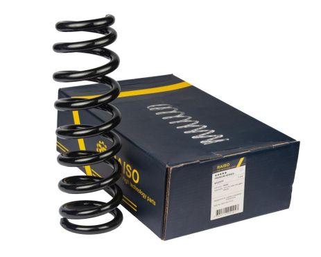 Пружина передняя Land Cruiser Prado 02-10 (365*16,5*113), RAISO (SF225TP)