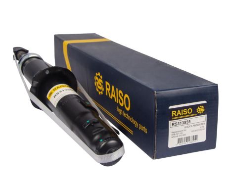 Передній лівий амортизатор для Mazda 6 02-08 (газ,), RAISO (RS313855)