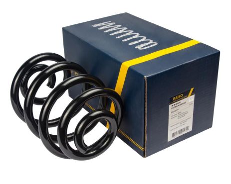 Задняя Пружина Ford Galaxy/Seat Alhambra/VW Sharan 95-10 (254*17*166), RAISO (SR185TP)