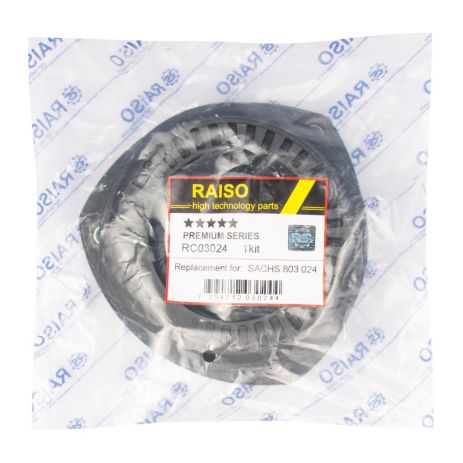 Опора переднего амортизатора Golf VII/Octavia A7 12-, RAISO (RC03024)