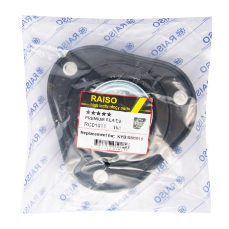 Опора амортизатора передня для Toyota Avensis 2008-2018, RAISO (RC01011)