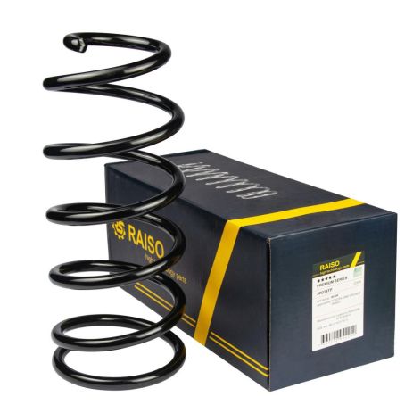 Задняя пружина для Toyota Prado 02-09, RAISO (SR224TP)
