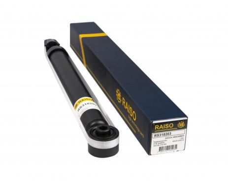 Задний амортизатор для Skoda Octavia III/VW Golf VII 12- (газ.), RAISO (RS318203)