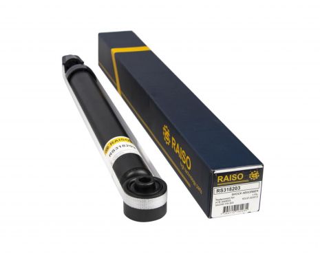 Задній амортизатор для Skoda Octavia III/VW Golf VII 12- (газ.), RAISO (RS318203)