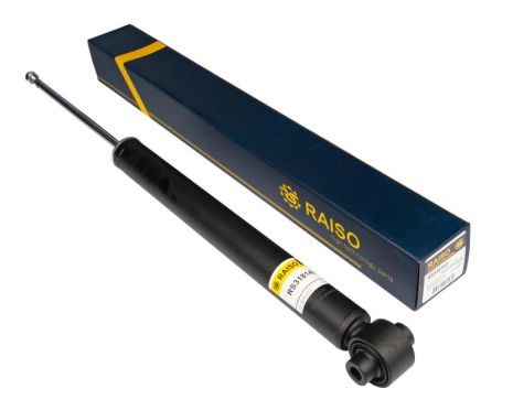Амортизатор задній Audi A4 B9/Allroad B9 /A5 15- (газ.), RAISO (RS318143)