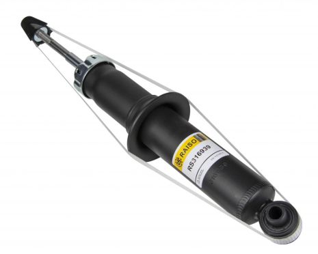Задній лівий/правий амортизатор (газ), RAISO (RS316939)