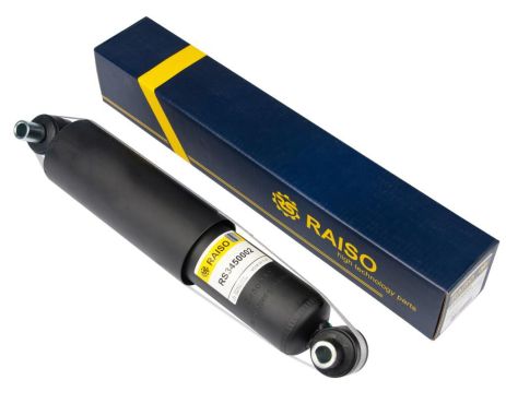Задний амортизатор для Ford Transit Connect 2014- (левый/правый) (Газ), RAISO (RS3450002)
