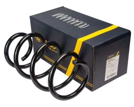 Передняя пружина для Jumper II/Ducato/Boxer 06- (338*16,0*169), RAISO (SF146TP)