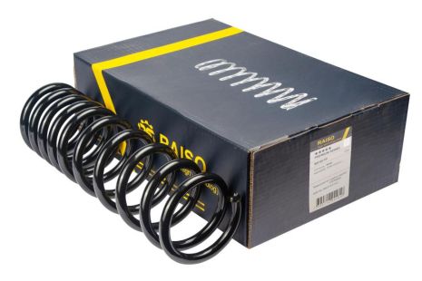 Задняя пружина Ford Focus III 10-(398*13,5*114), RAISO (SR181TP)