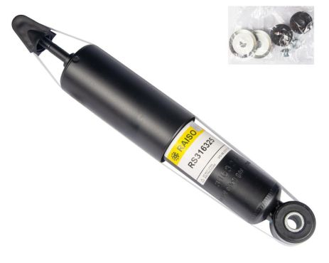Передний амортизатор на Mitsubishi Pajero Sport, Pajero Sport I 98-, RAISO (RS316325)
