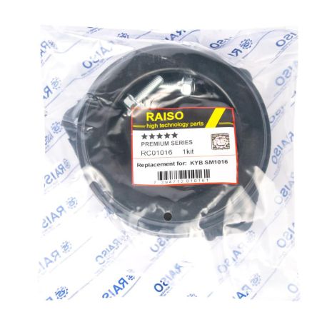 Опора переднього Амортизатора лів. Nissan Juke/Leaf/Pulsar 10-, RAISO (RC01016)