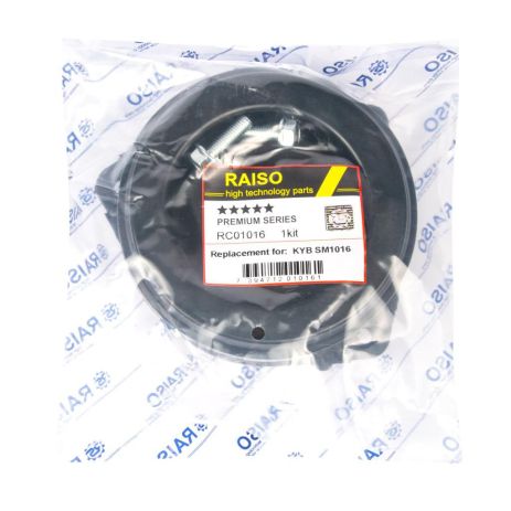 Опора переднього Амортизатора лів. Nissan Juke/Leaf/Pulsar 10-, RAISO (RC01016)