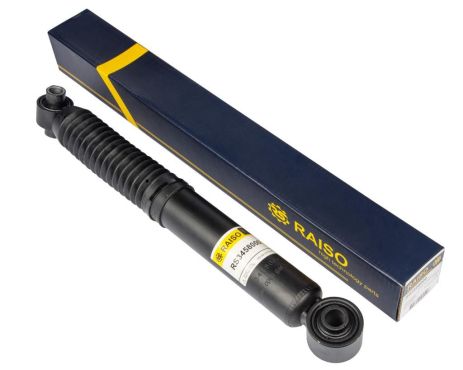 Амортизатор задний для Peugeot 5008 2009-2017 (газовый), RAISO (RS3458000)