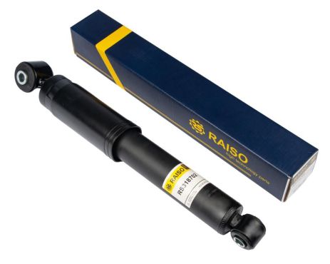 Амортизатор задній Elantra V/I30 10- (газ,), RAISO (RS318702)