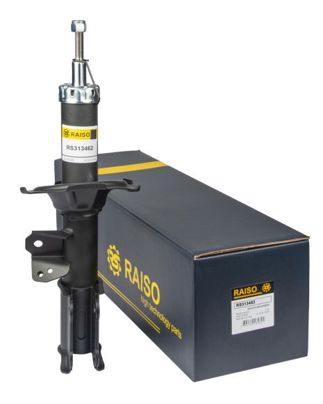 Амортизатор передний пр. Picanto I 04-11 (газ.), RAISO (RS313462) Амортизатор передний пр. Picanto I 04-11 (газ.), RAISO (RS313462)