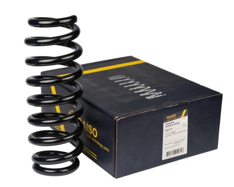 Задня пружина SUZUKI GRAND VITARA II 05- D16/121 L340 L/R, RAISO (SR231TP)