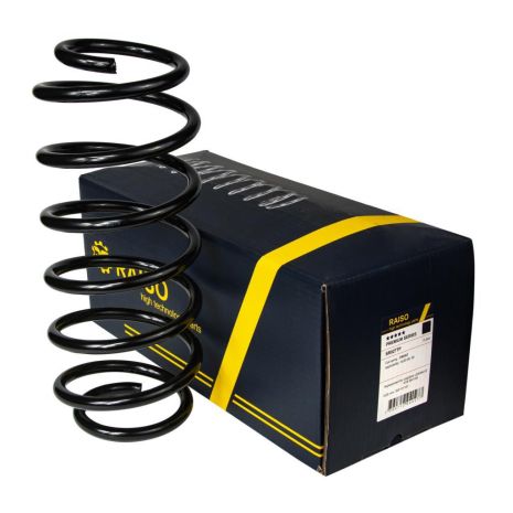 Передня пружина Audi 80 (B3) 86-91 (355*13*147), RAISO (SF027TP)