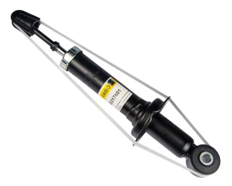 Задній газовий амортизатор для Mitsubishi Lancer 03-, RAISO (RS317601)