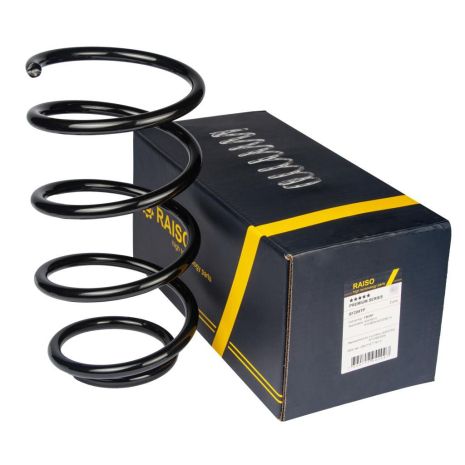 Передня пружина Rio II/Accent III 05-11 (325*13,7*167), RAISO (SF209TP)