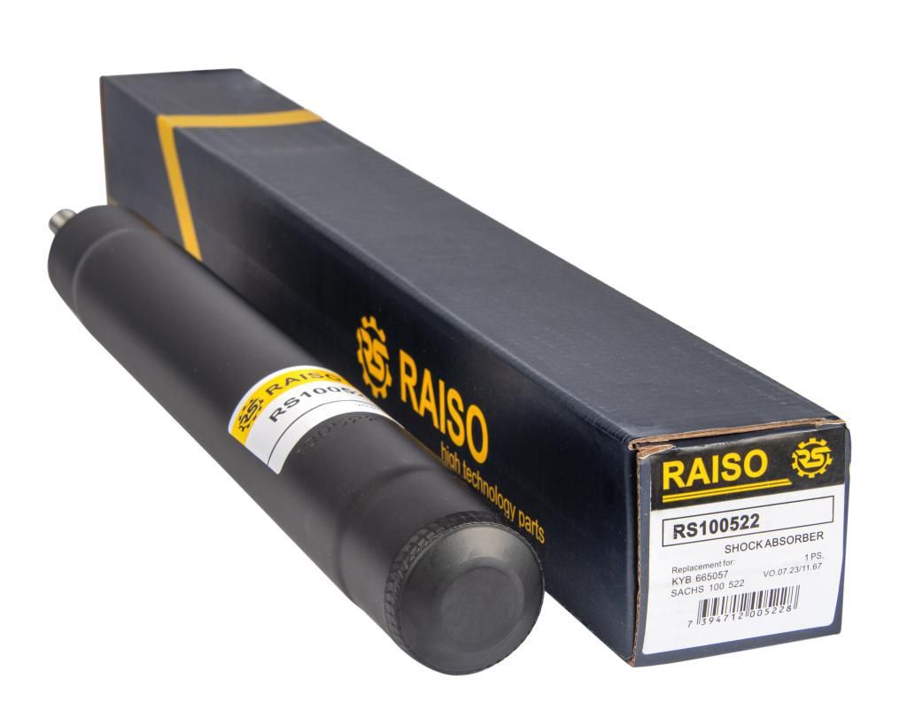Амортизатор передний Ascona 81-88, RAISO (RS100522) Амортизатор передний Ascona 81-88, RAISO (RS100522)