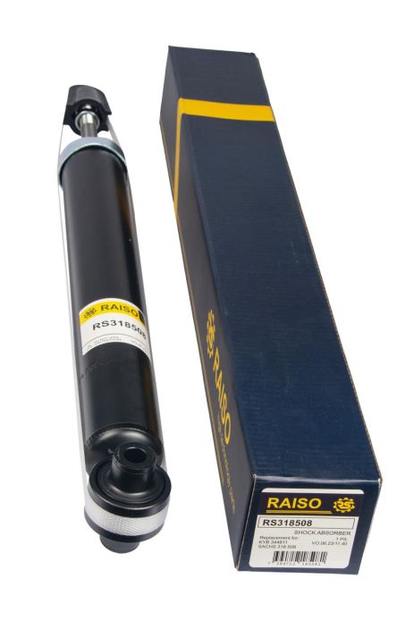 Задній амортизатор для Auris, Corolla, Prius 06-, RAISO (RS318508)