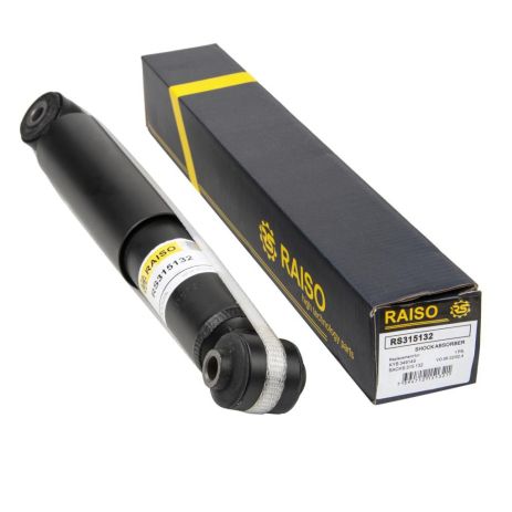 Задній амортизатор Fiorino/Nemo/Bipper 08-, RAISO (RS315132)