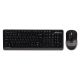Комплект (клавиатура и мышь) A4Tech Fstyler FG1010 Black/Grey Комплект (клавиатура и мышь) A4Tech Fstyler FG1010 Black/Grey