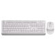 Комплект (клавиатура и мышь) A4Tech Fstyler FG1010 White Комплект (клавиатура и мышь) A4Tech Fstyler FG1010 White