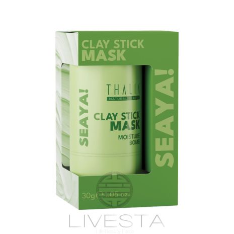 Увлажняющая глиняная маска для лица SEAYA! THALIA, 30 г Увлажняющая глиняная маска для лица SEAYA! THALIA, 30 г