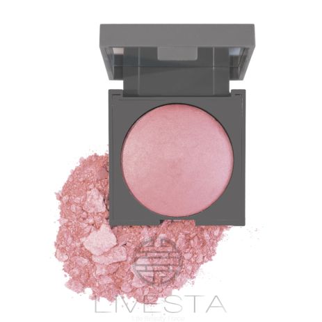 Запеченные румяна ALIX AVIEN, 127 OPAQUE ROSE, 11 г