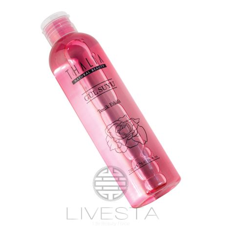 Тоник-розовая вода THALIA, 250 мл Тоник-розовая вода THALIA, 250 мл