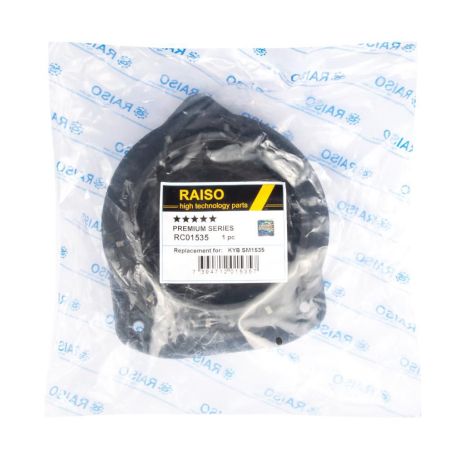 Опора амортизатора переднього Renault Megane III/Scenic III 08- (з підш.), RAISO (RC01535)